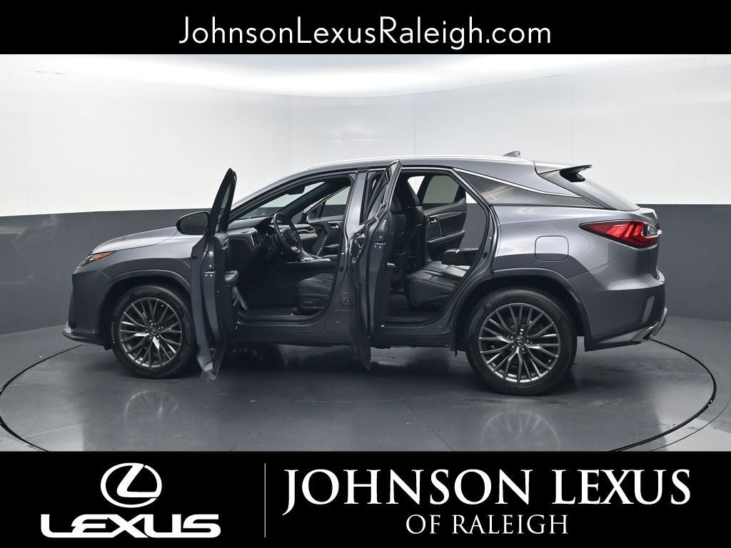 2018 Lexus RX 350 F Sport