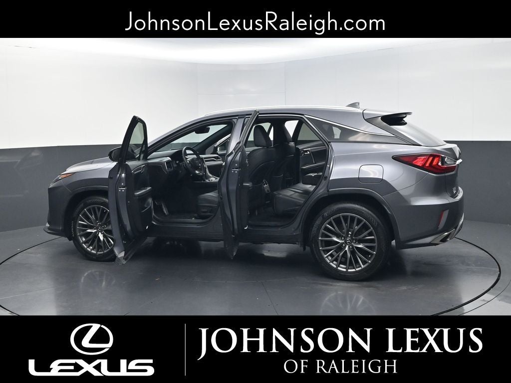 2018 Lexus RX 350 F Sport