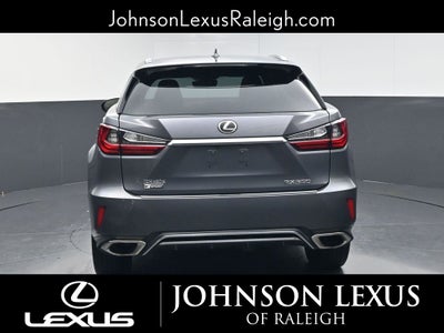 2018 Lexus RX 350 F Sport