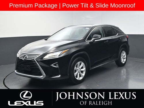 2016 Lexus RX 350