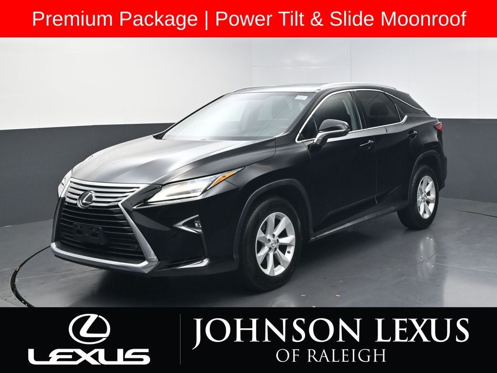 2016 Lexus RX 350