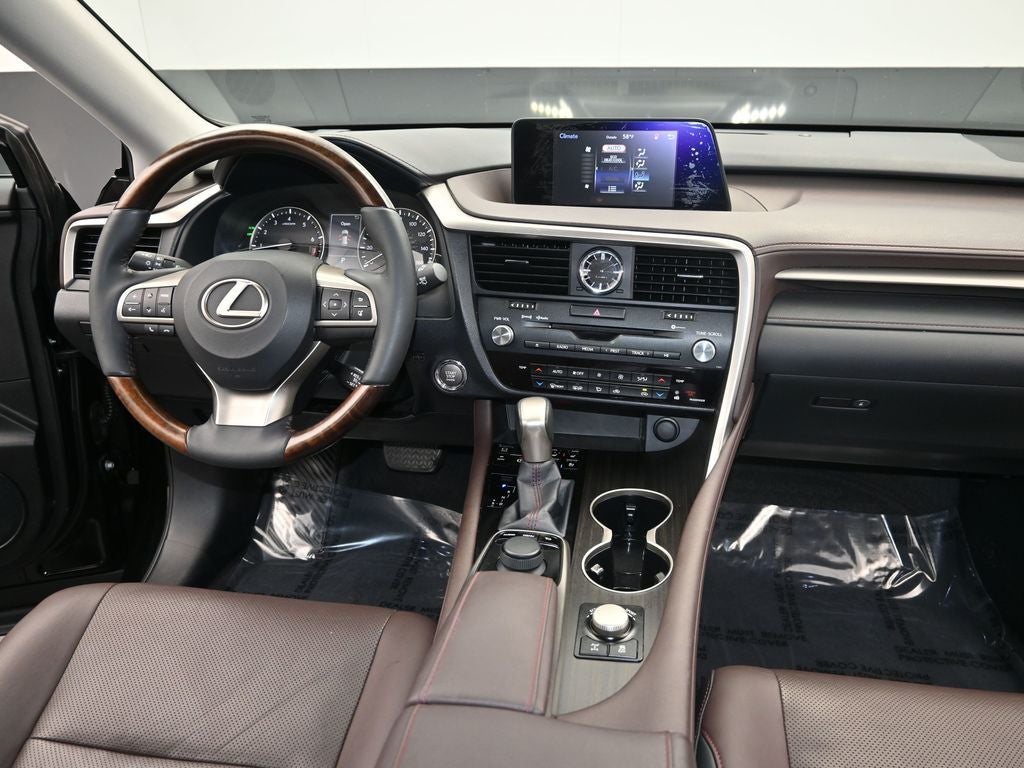 2016 Lexus RX 350