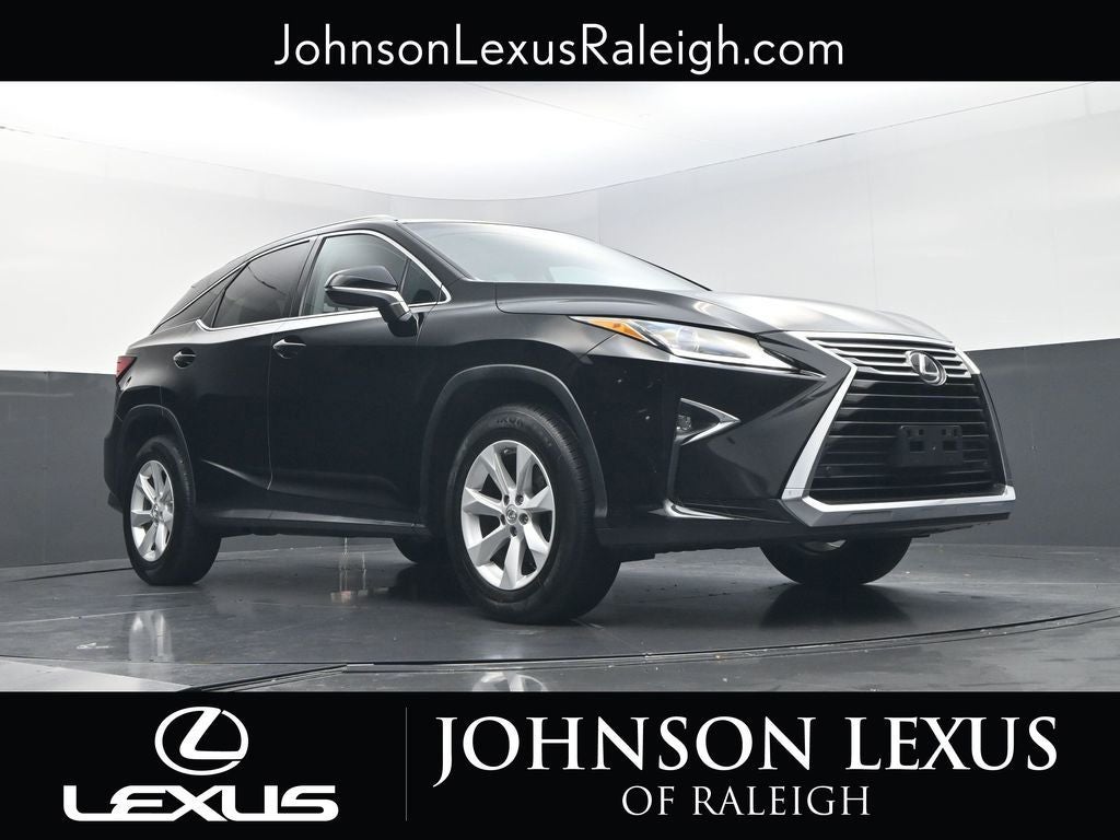2016 Lexus RX 350