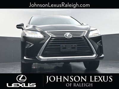 2016 Lexus RX 350