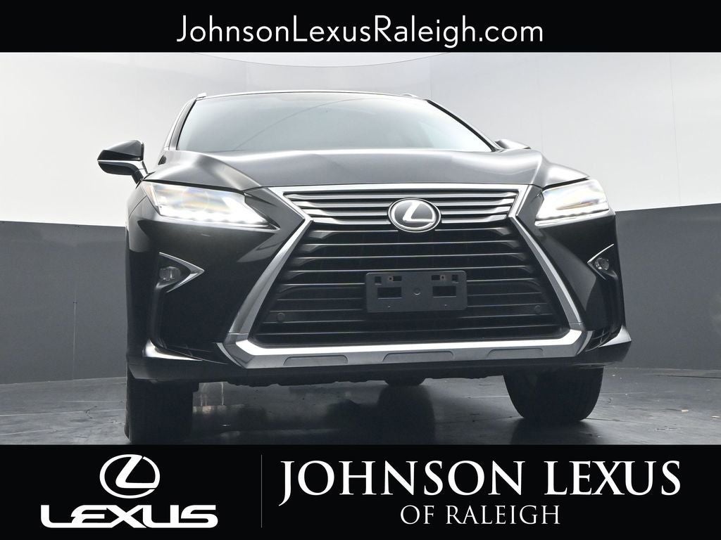 2016 Lexus RX 350