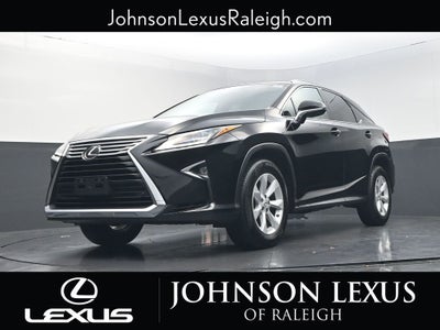 2016 Lexus RX 350