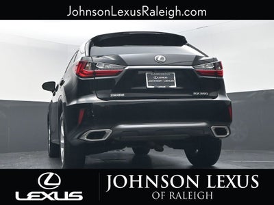 2016 Lexus RX 350