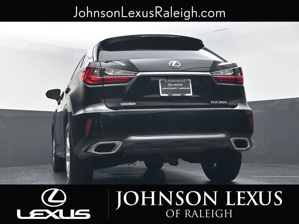 2016 Lexus RX 350