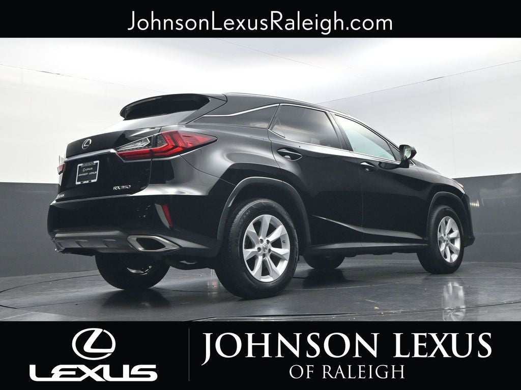 2016 Lexus RX 350