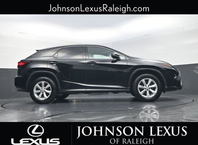 2016 Lexus RX 350
