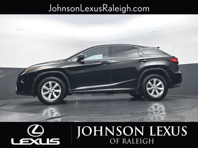 2016 Lexus RX 350