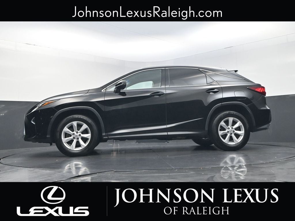 2016 Lexus RX 350