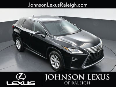 2016 Lexus RX 350
