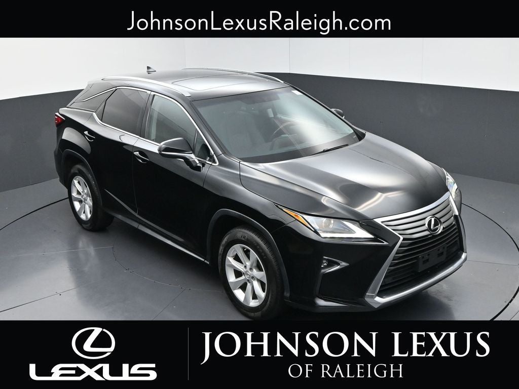 2016 Lexus RX 350