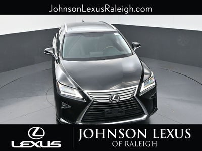 2016 Lexus RX 350