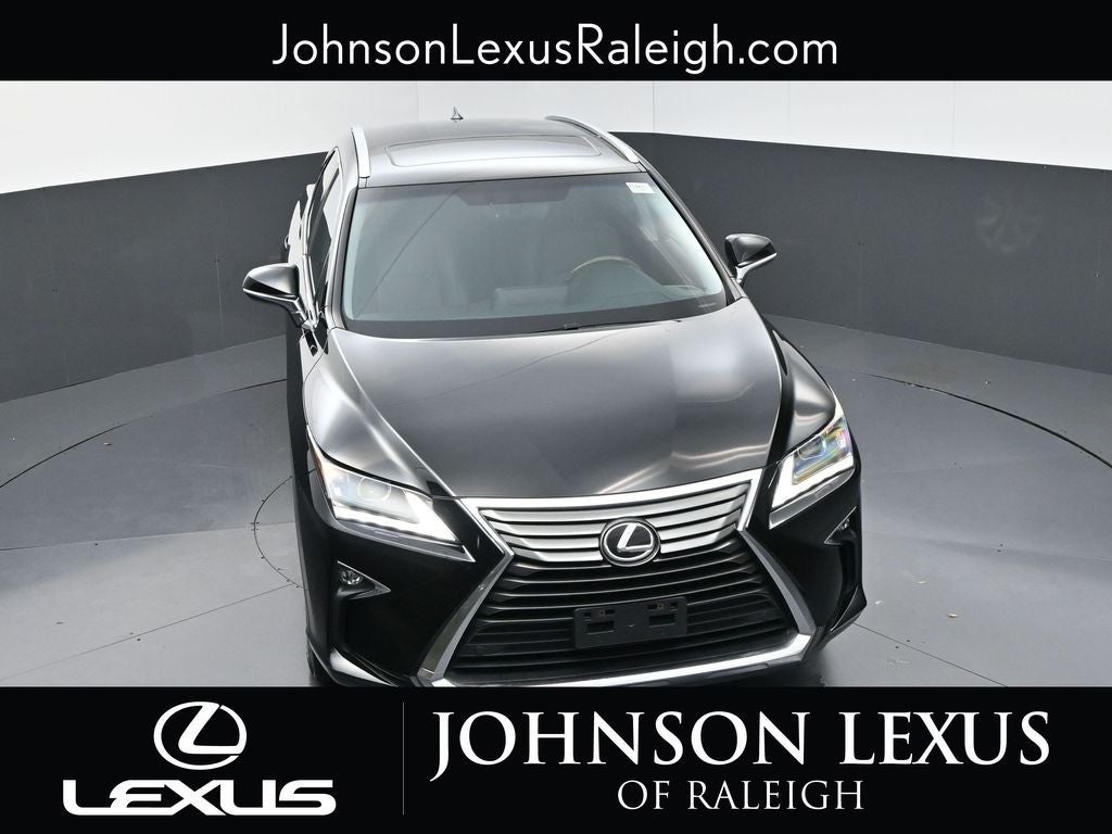 2016 Lexus RX 350