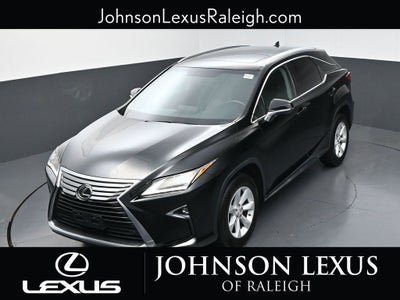 2016 Lexus RX 350