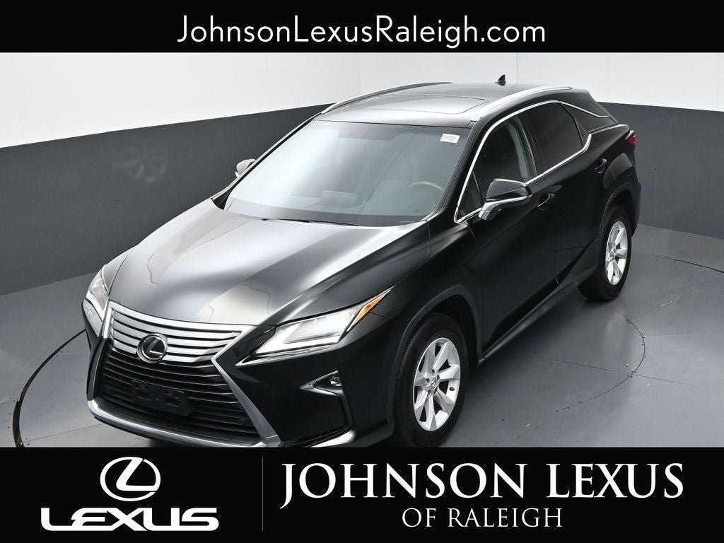 2016 Lexus RX 350