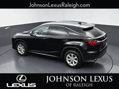 2016 Lexus RX 350