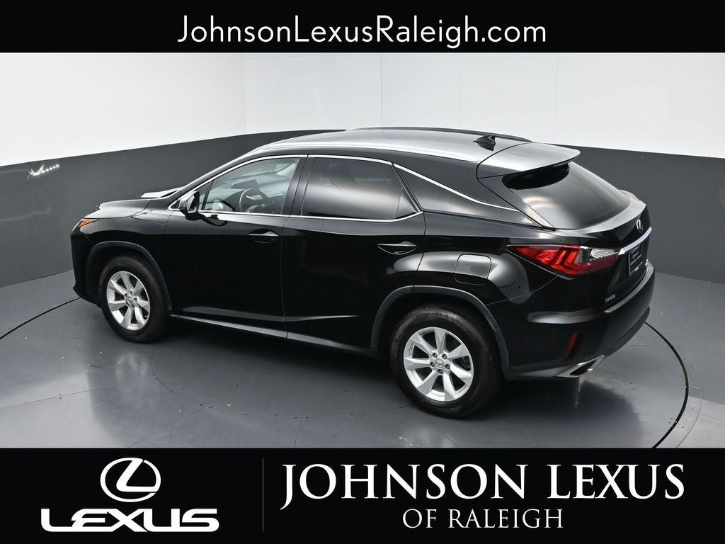 2016 Lexus RX 350