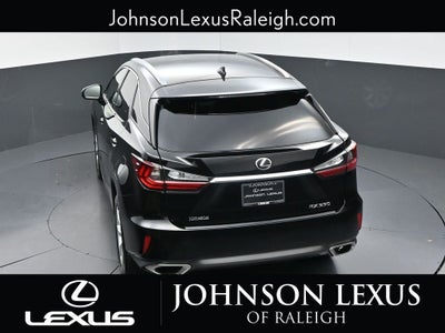 2016 Lexus RX 350