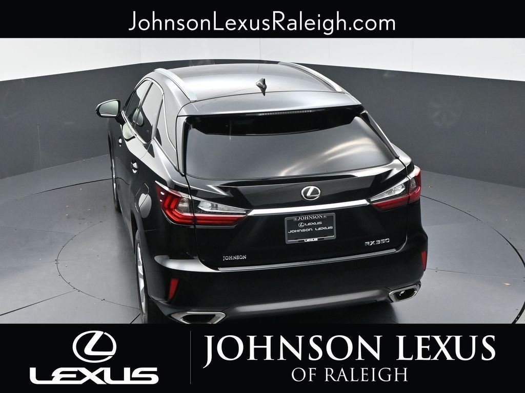 2016 Lexus RX 350
