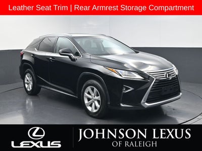2016 Lexus RX 350