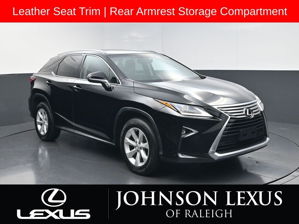 2016 Lexus RX 350