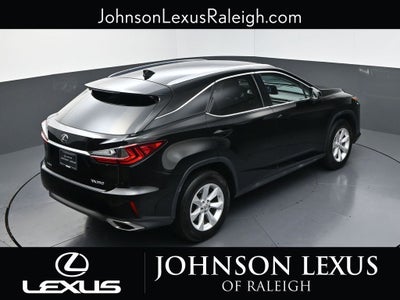 2016 Lexus RX 350