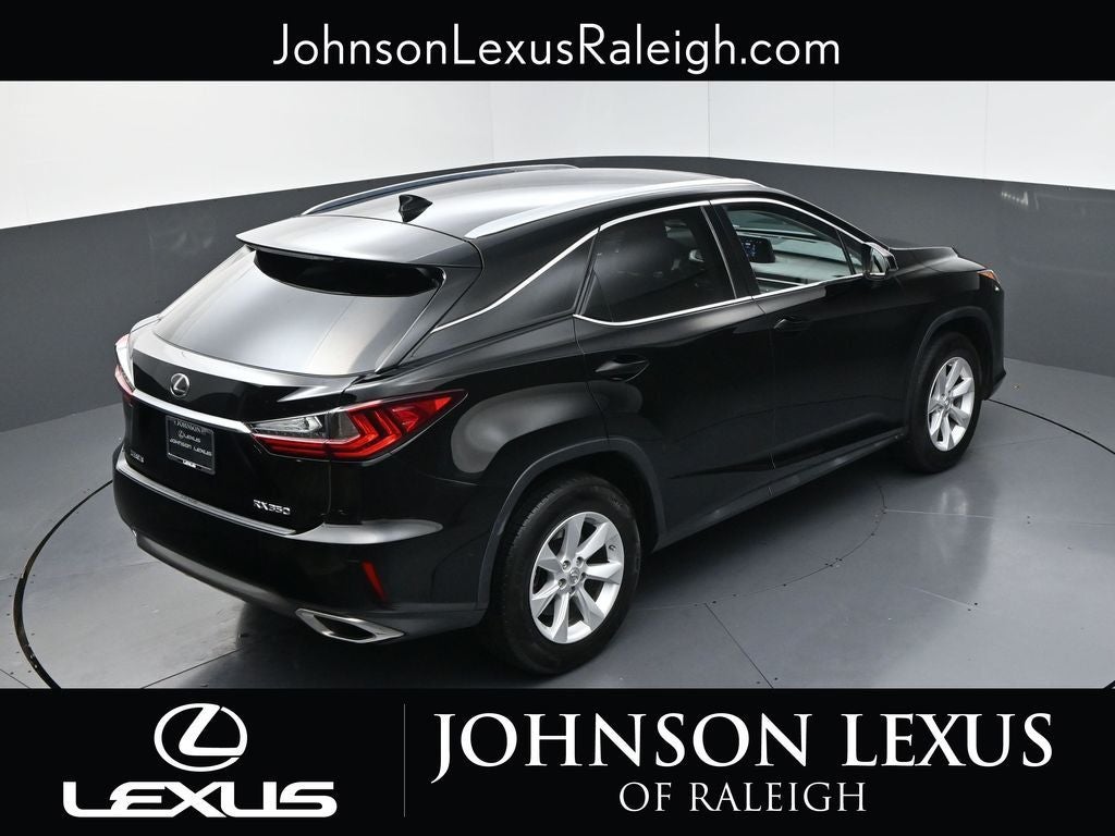 2016 Lexus RX 350