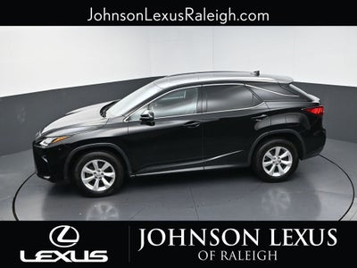 2016 Lexus RX 350
