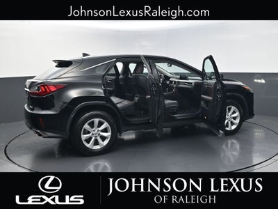 2016 Lexus RX 350