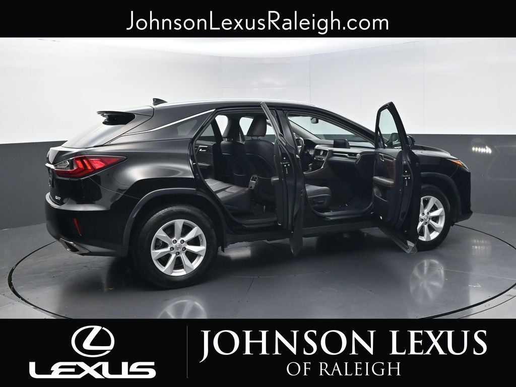 2016 Lexus RX 350