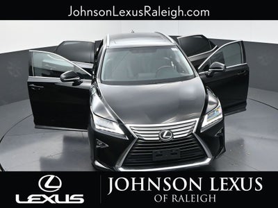 2016 Lexus RX 350