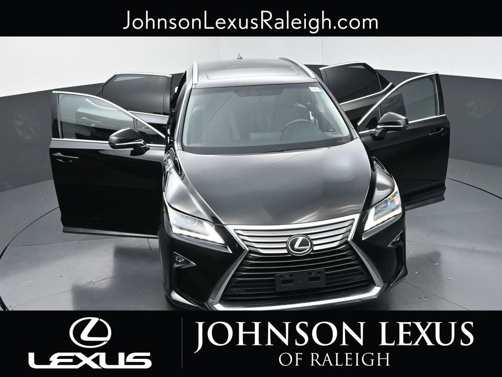 2016 Lexus RX 350