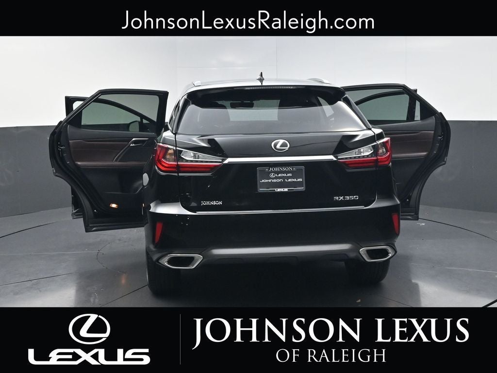2016 Lexus RX 350