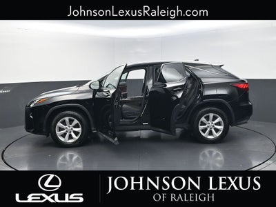 2016 Lexus RX 350