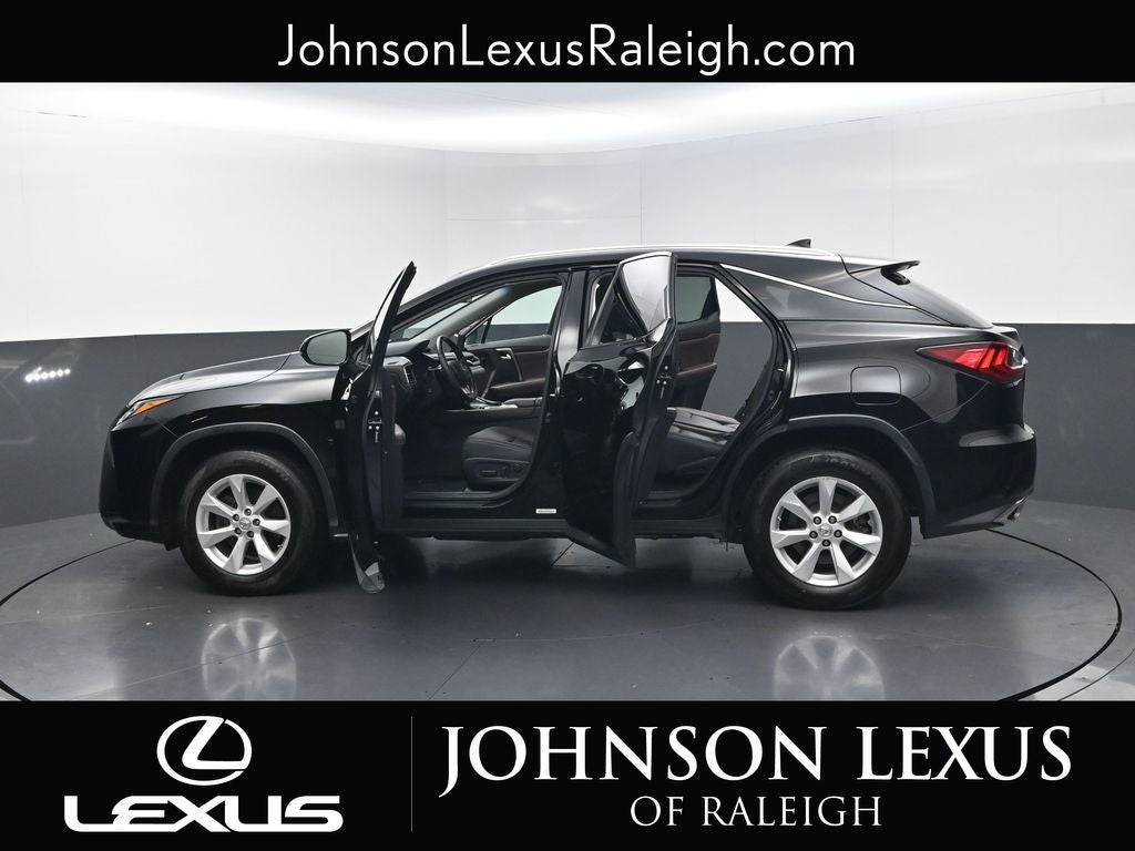 2016 Lexus RX 350