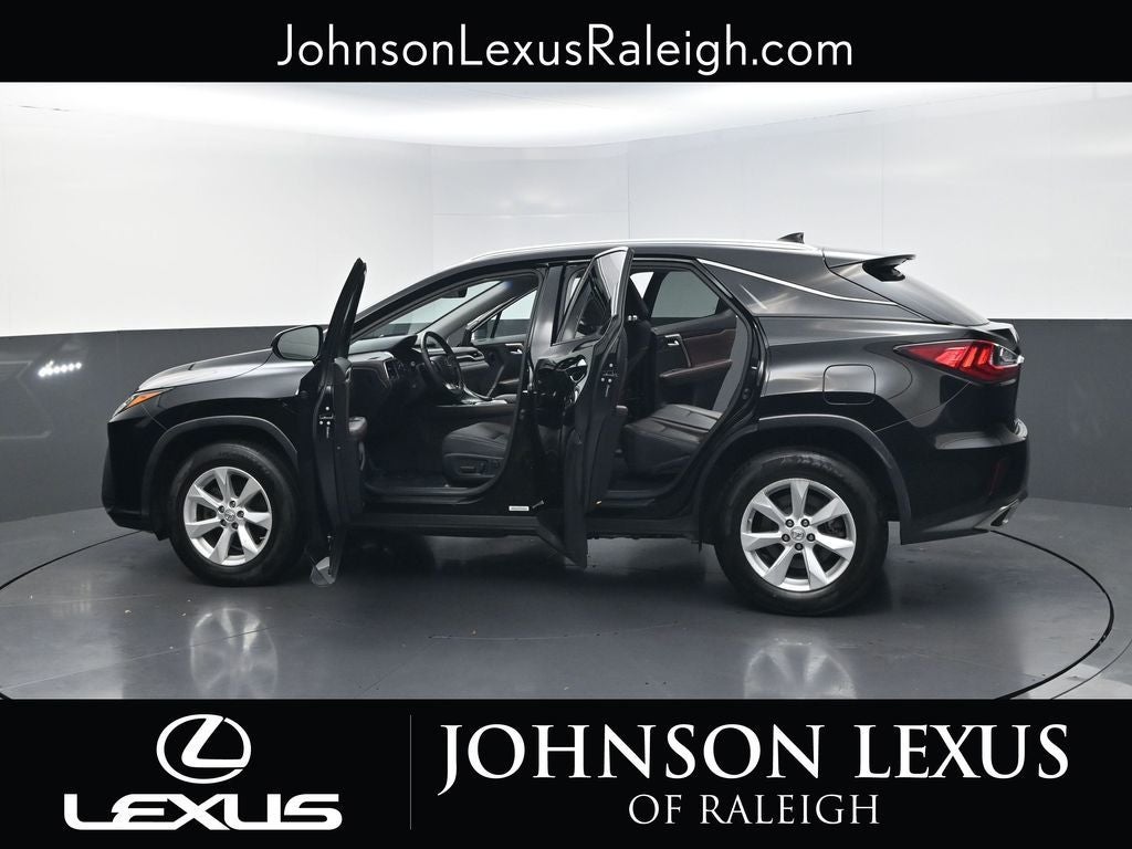 2016 Lexus RX 350