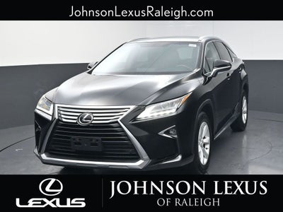 2016 Lexus RX 350