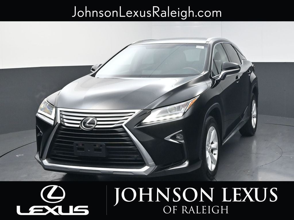 2016 Lexus RX 350