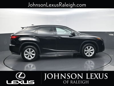 2016 Lexus RX 350
