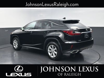 2016 Lexus RX 350
