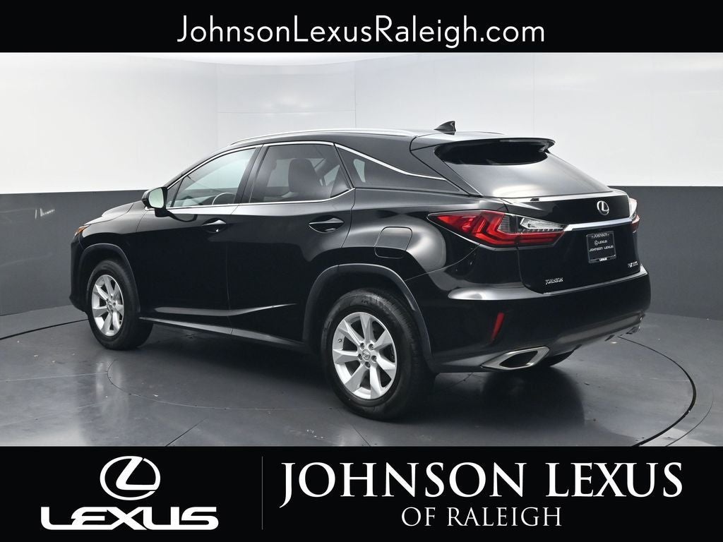 2016 Lexus RX 350