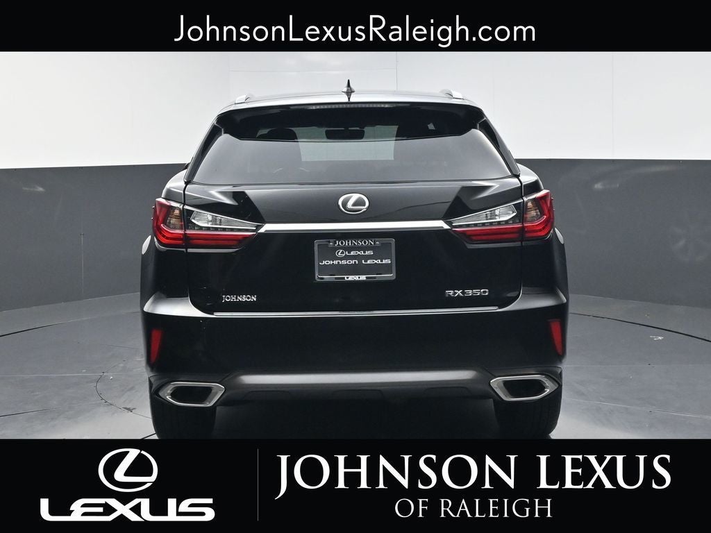 2016 Lexus RX 350