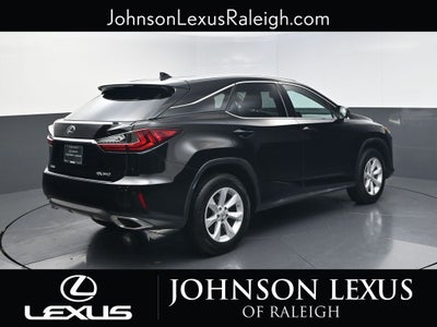 2016 Lexus RX 350