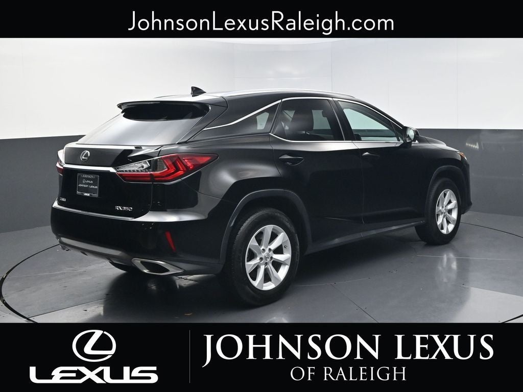 2016 Lexus RX 350