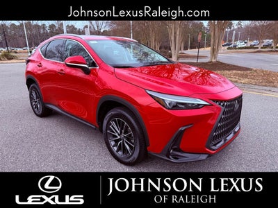 2022 Lexus NX 350 Premium