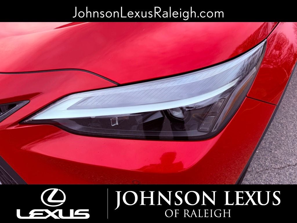 2022 Lexus NX 350 Premium