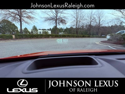 2022 Lexus NX 350 Premium